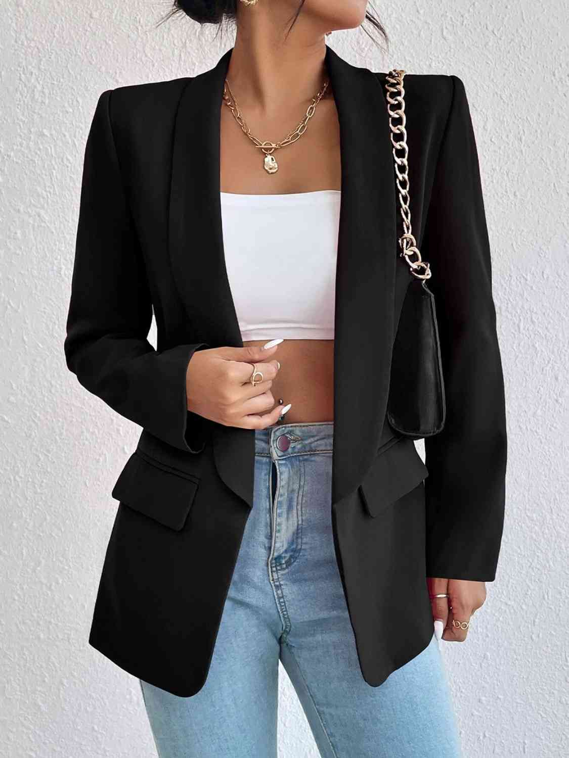 Stilla | Krave Langærmet Blazer