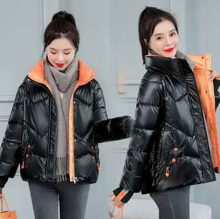 Stilla | Loose Puffer Jakke