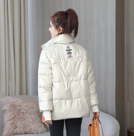 Stilla | Loose Puffer Jakke
