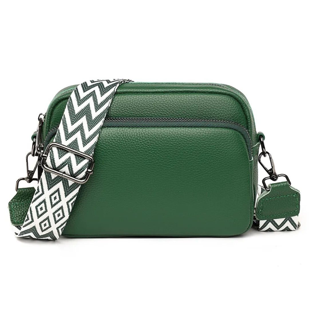 Stilla | Messenger Tas Stram & Stilfuld