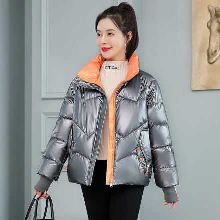 Stilla | Loose Puffer Jakke