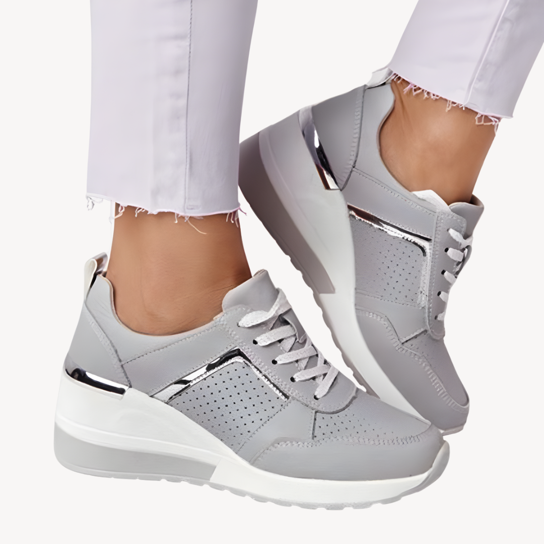 Stilla | Kvinders Ortostatisk Kile Sneakers