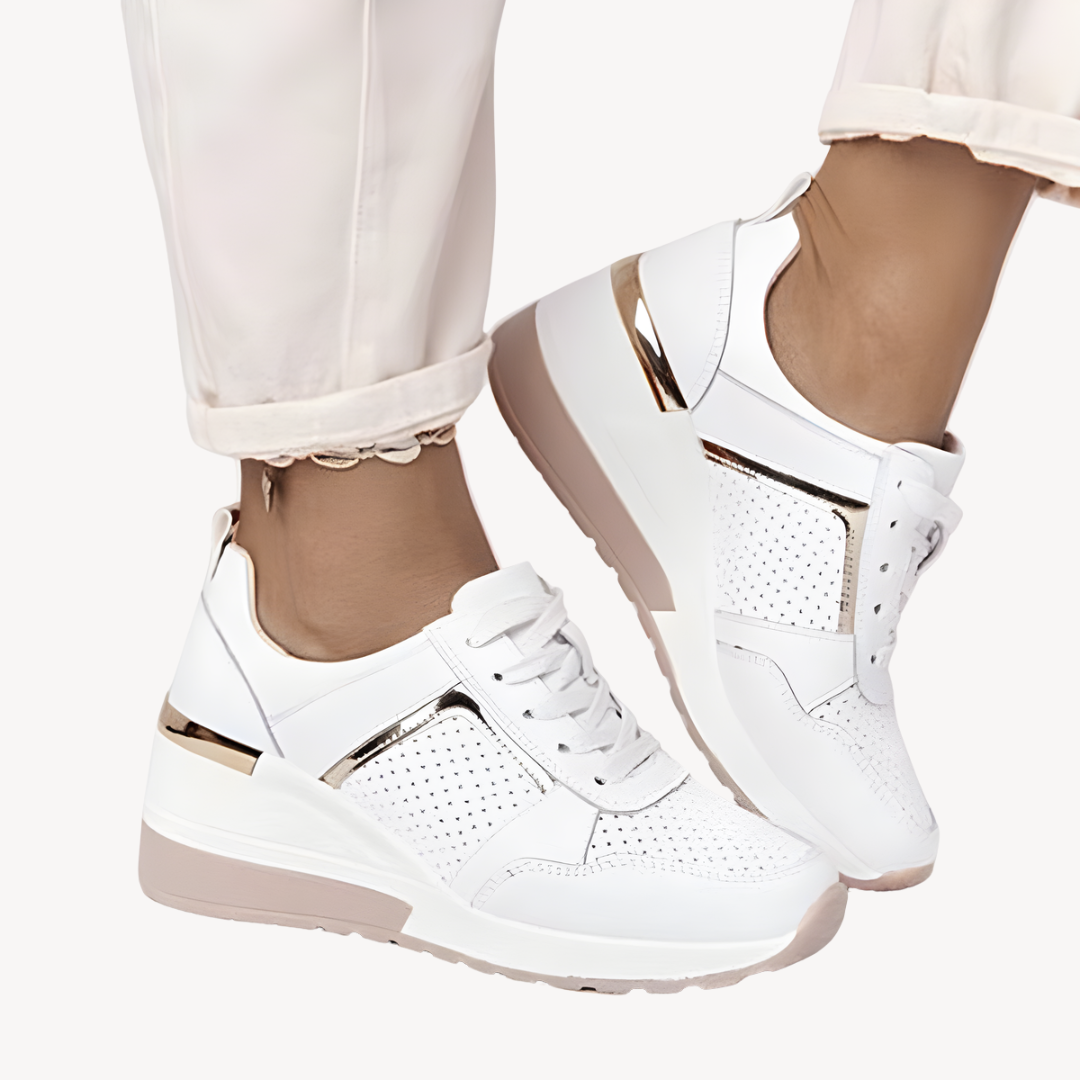 Stilla | Kvinders Ortostatisk Kile Sneakers