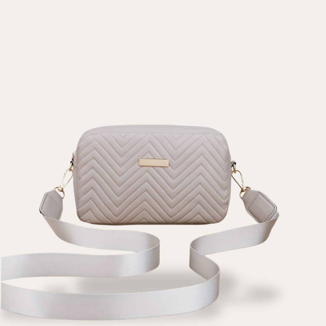 Stilla | Crossbody Taske I Syntetisk Læder Til Kvinder