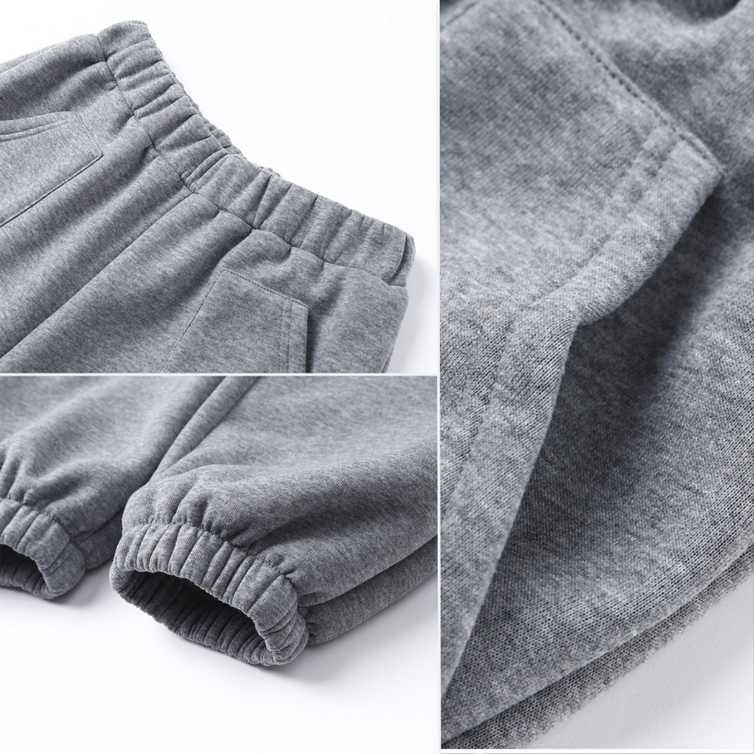 Stilla | Komfortabel Fuld Tracksuit