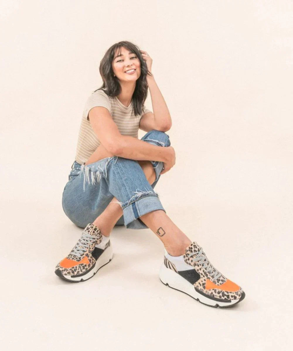 Stilla | Sneakers Høj Kvalitet