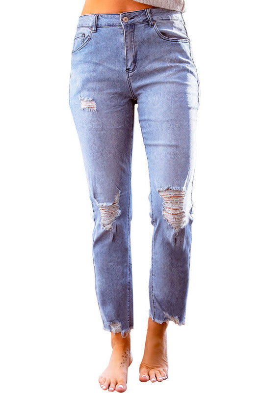 Stilla | High Rise Totally Shaping Skinny Jeans