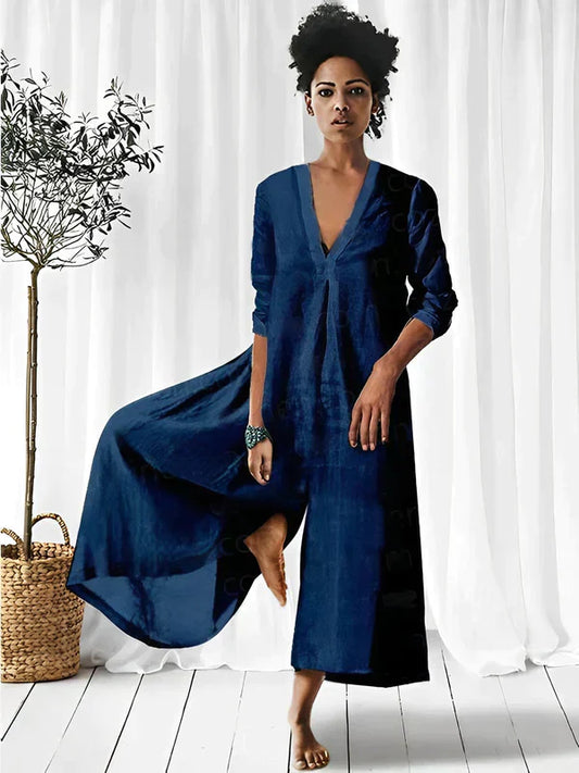 Stilla | Unik Casual Jumpsuit Stil