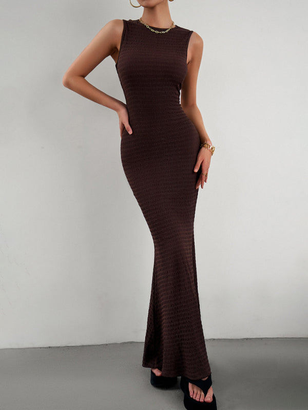 Stilla | Slim Fit Strik Vestkjole Til Alle Sæsoner