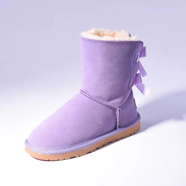 Stilla | Elegante støvler med elegante sløjfedetaljer