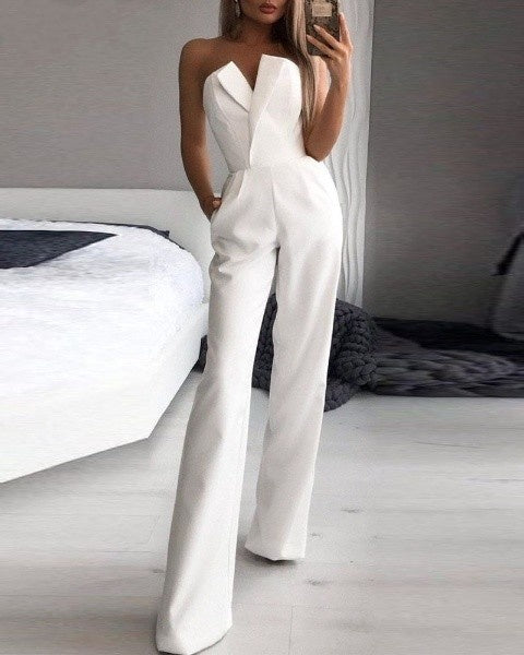 Stilla | Modebevidst Jumpsuit