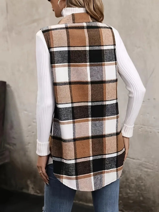 Stilla | Klassisk vest til alsidige outfits