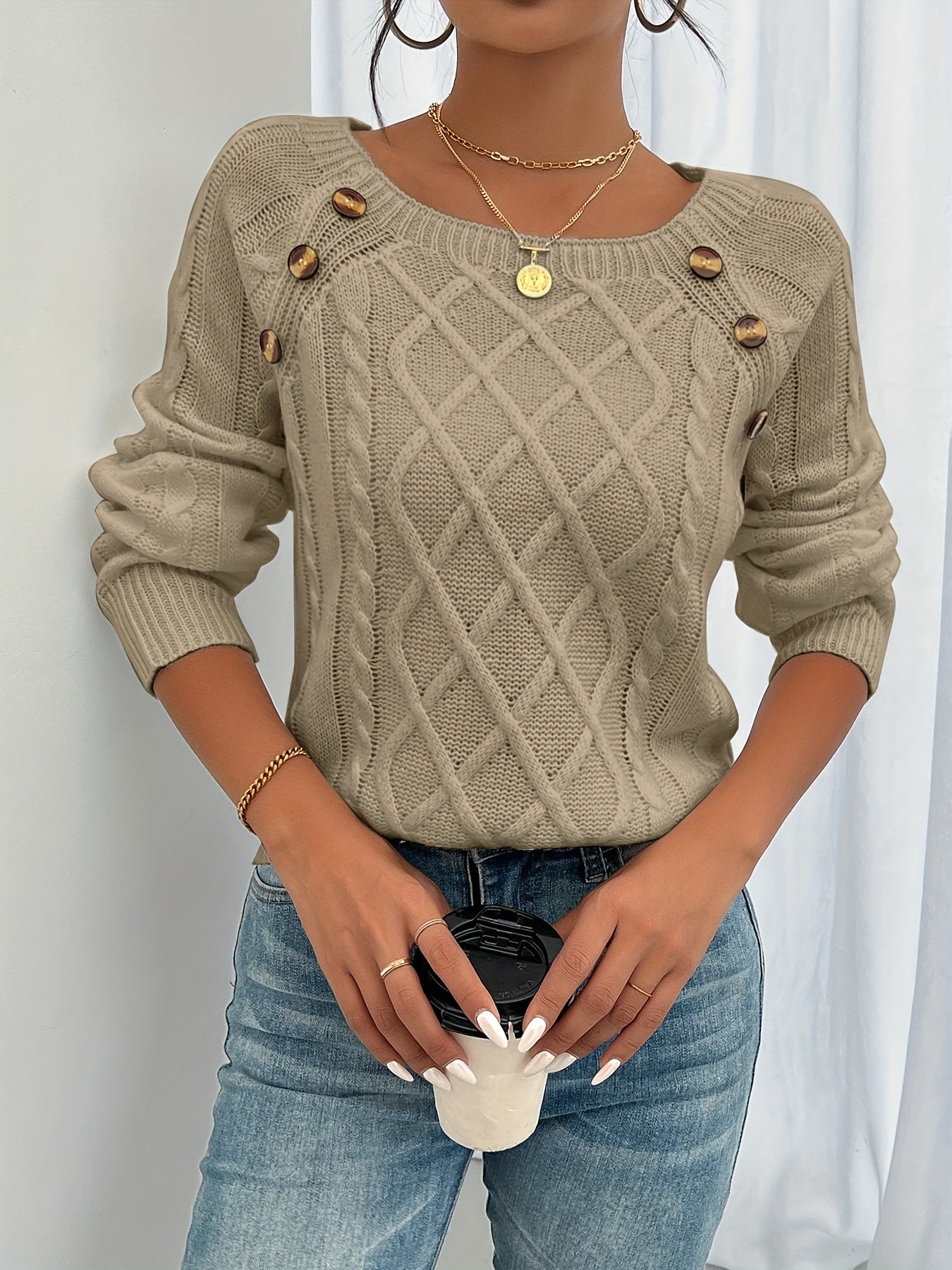Stilla | Elegant sweater til stilfulde outfits