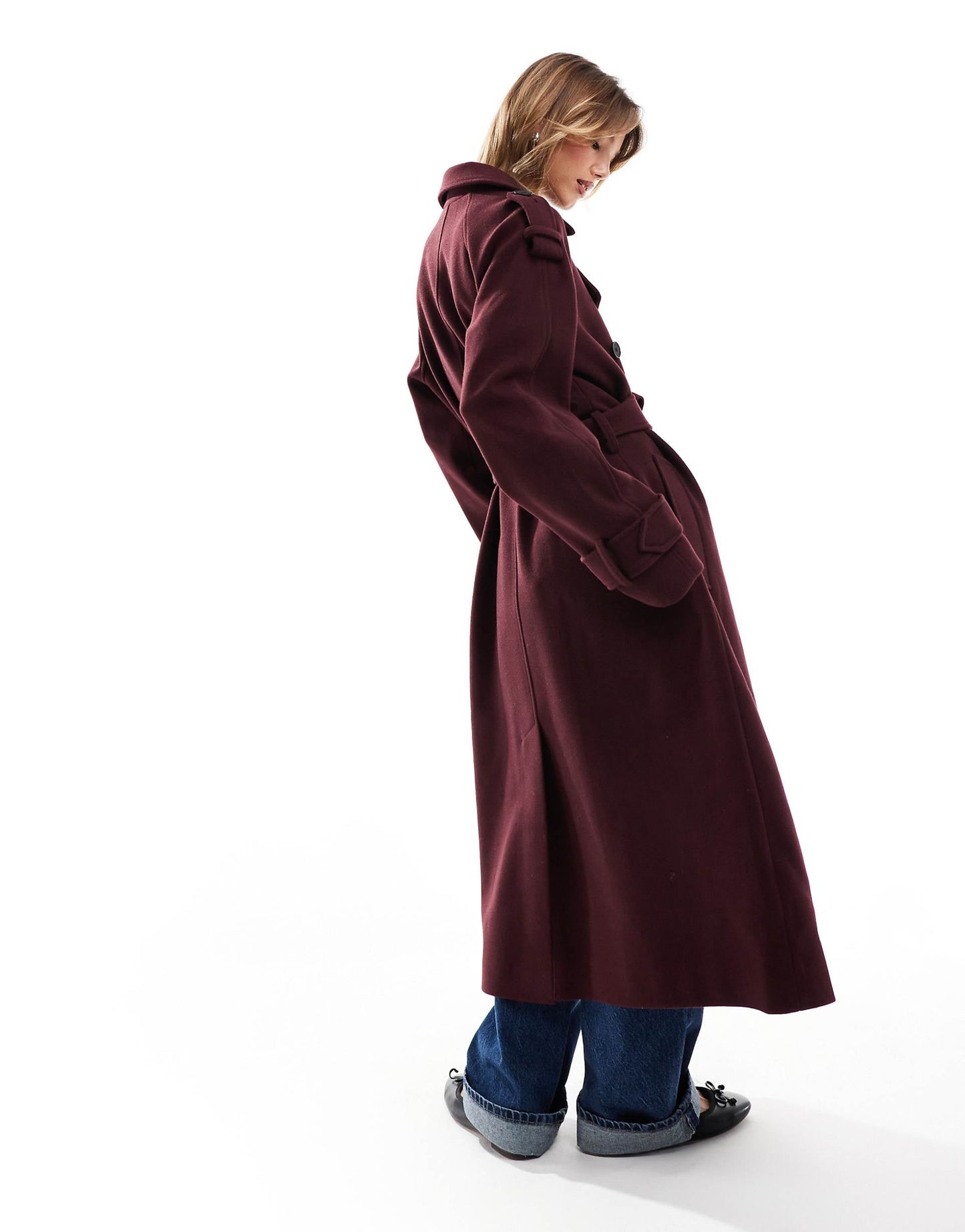 Stilla | Lang Cardigan Med Elegance Mega Udsalg