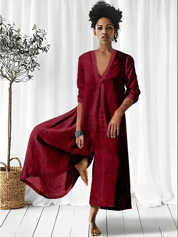 Stilla | Unik Casual Jumpsuit Stil