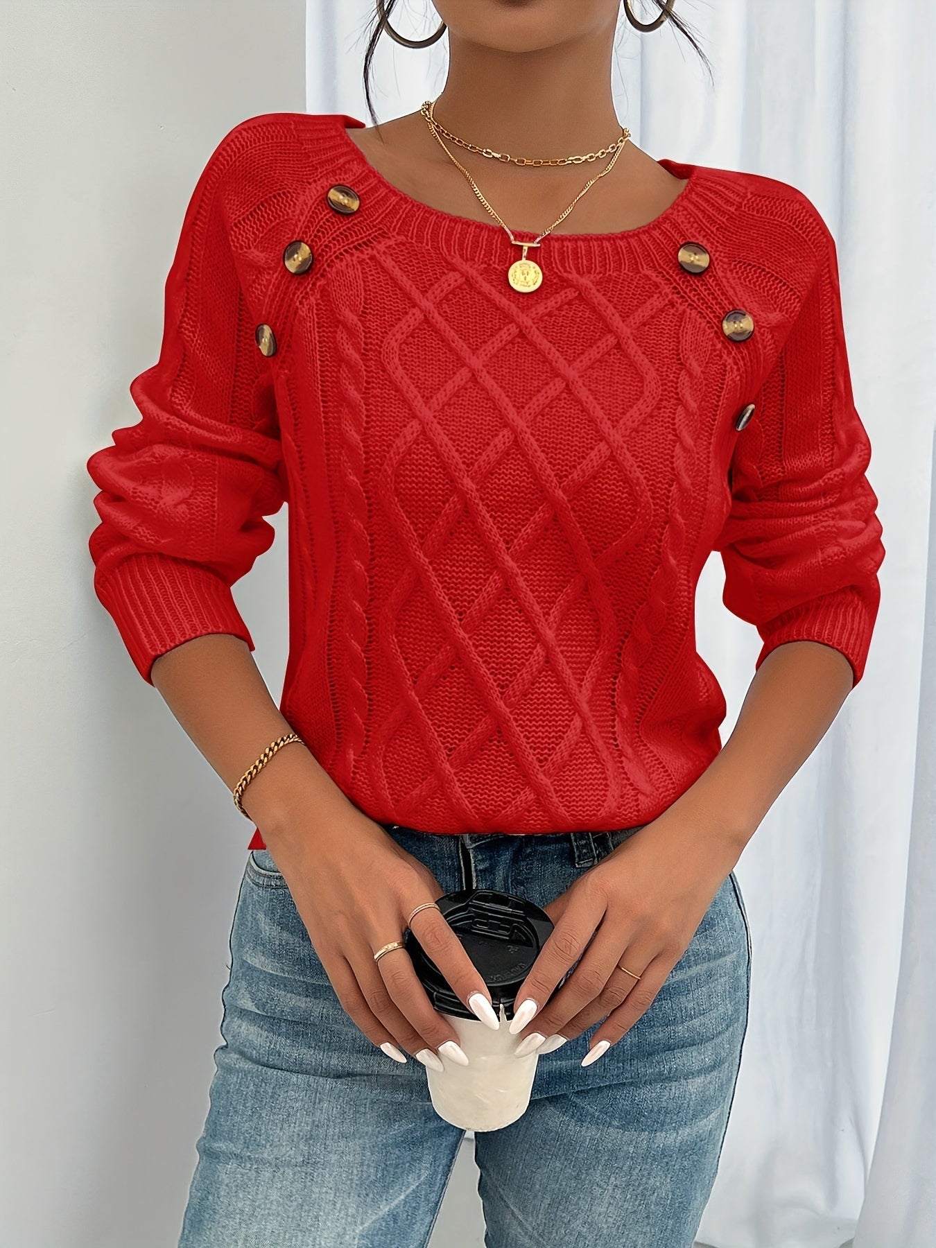 Stilla | Elegant sweater til stilfulde outfits