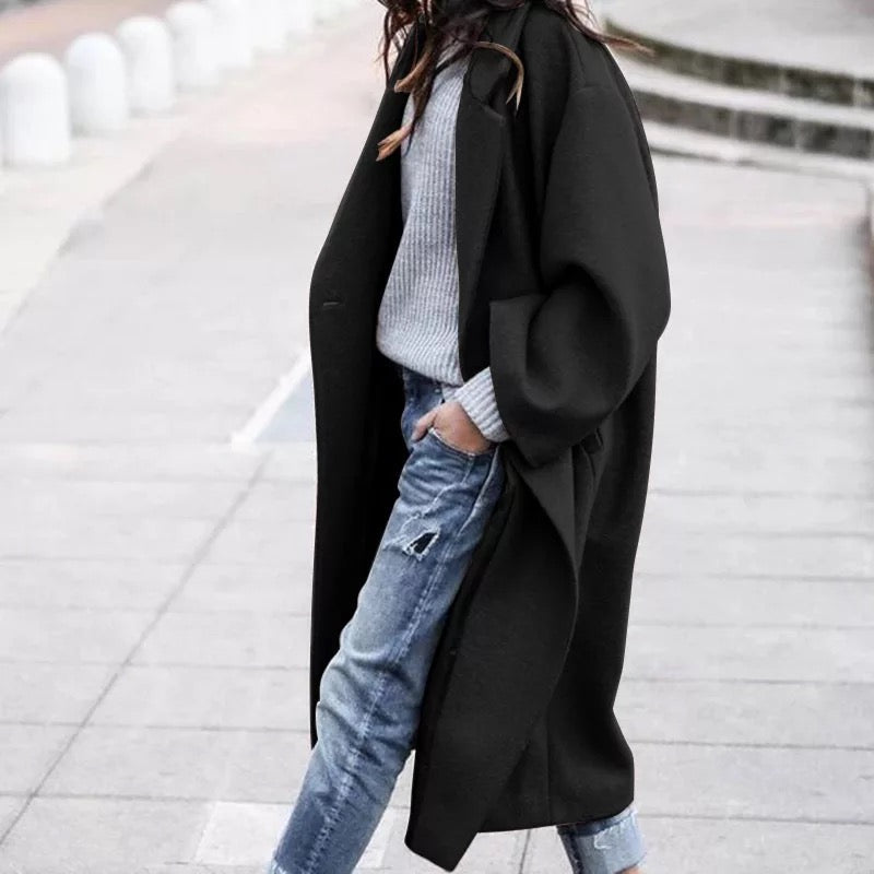Stilla | Lækkert Lunt Parka trenchcoat