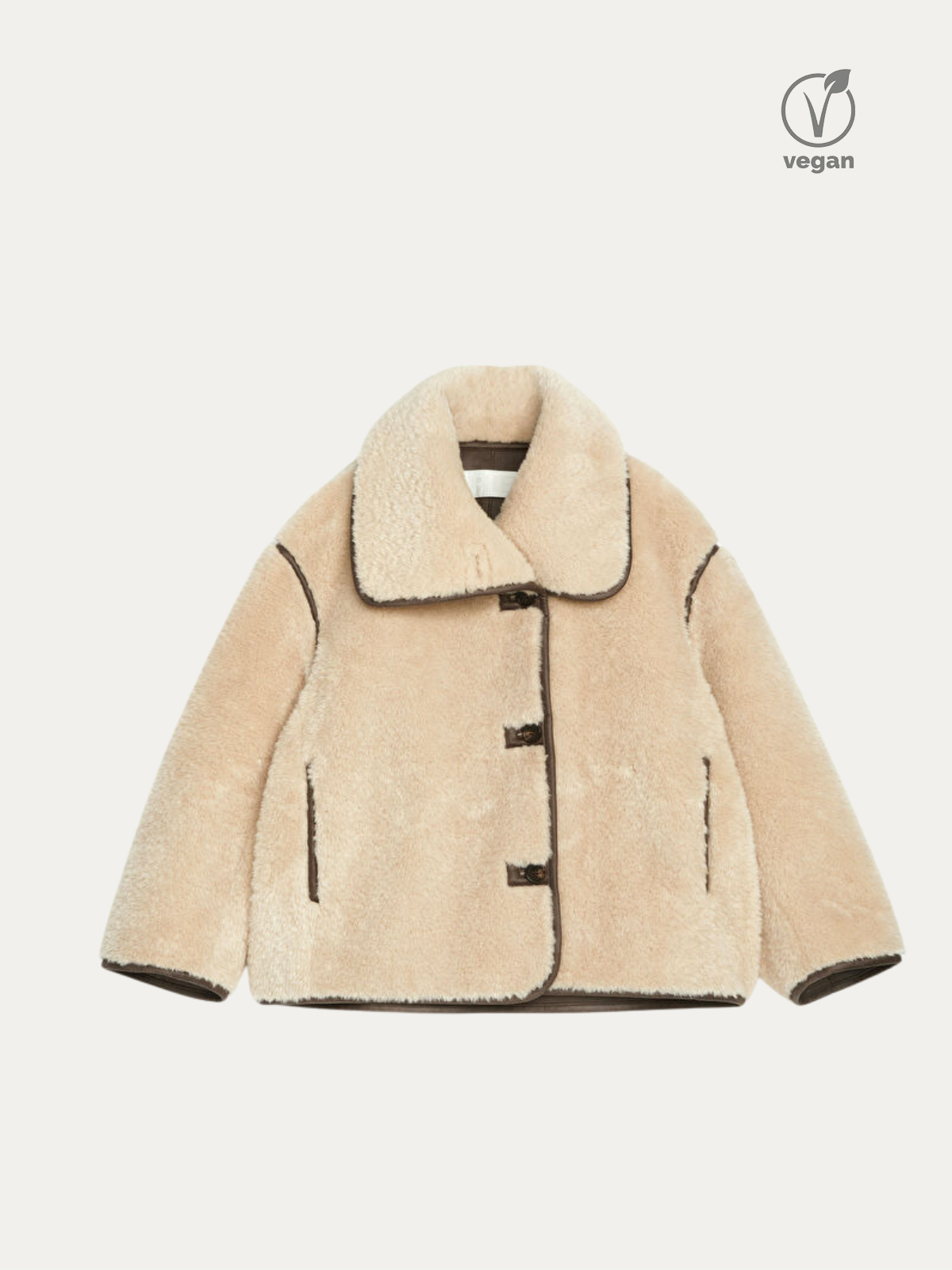 Stilla | Teddy Frakke Black Friday Udsalg