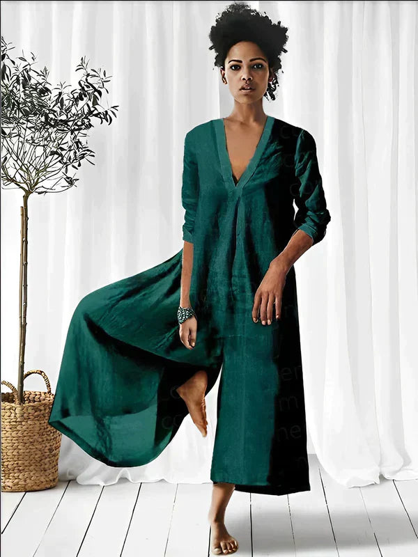 Stilla | Unik Casual Jumpsuit Stil