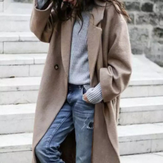 Stilla | Lækkert Lunt Parka trenchcoat