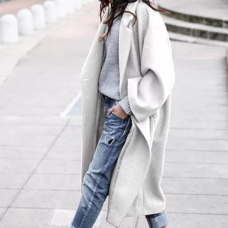 Stilla | Lækkert Lunt Parka trenchcoat
