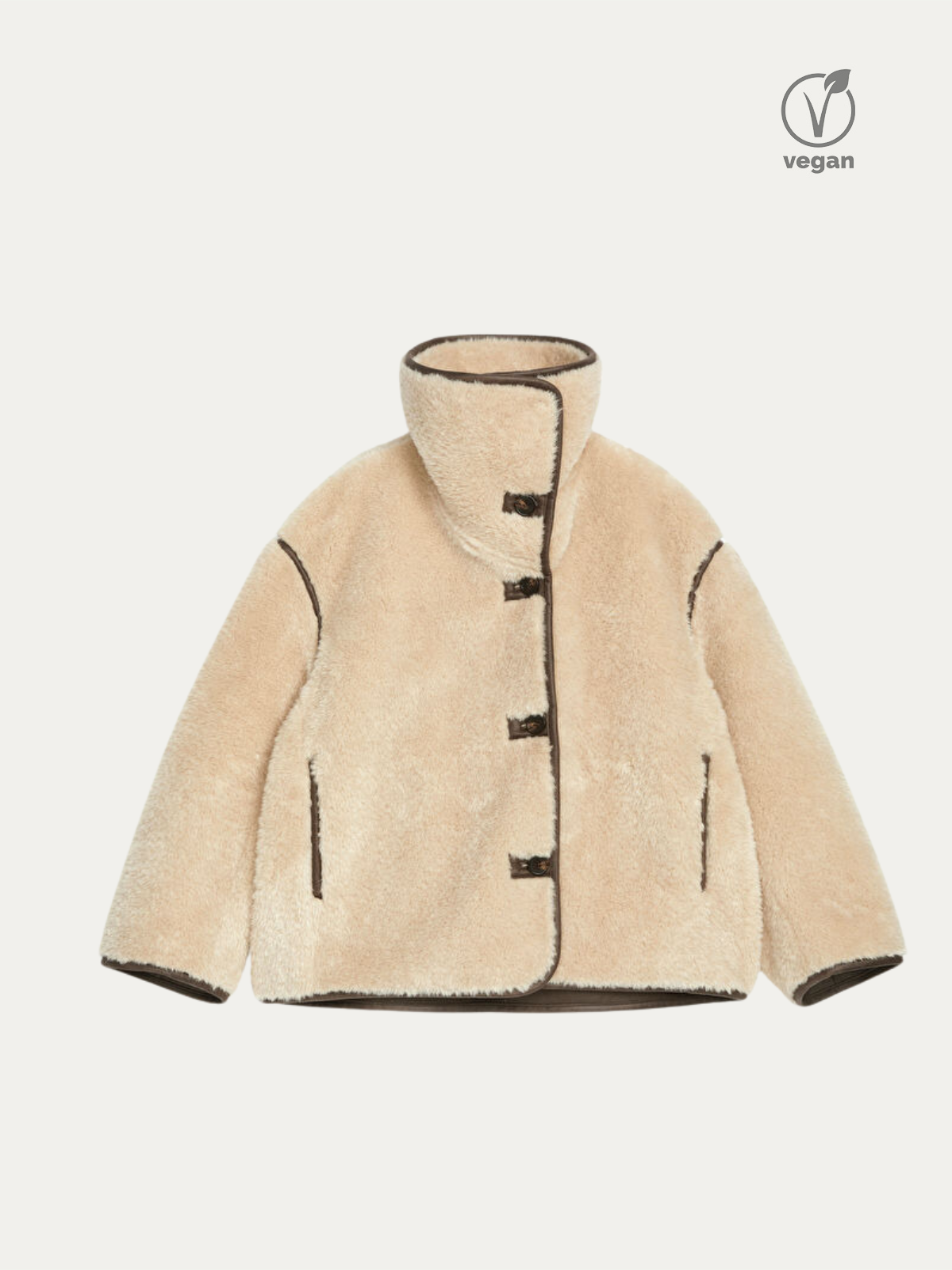 Stilla | Teddy Frakke Black Friday Udsalg