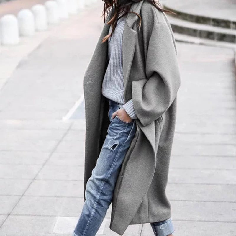Stilla | Lækkert Lunt Parka trenchcoat