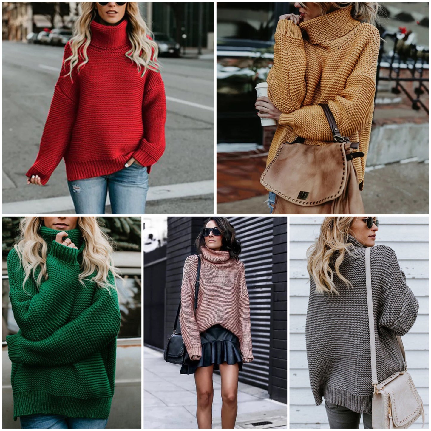Stilla | Trendy Hygge Sweater
