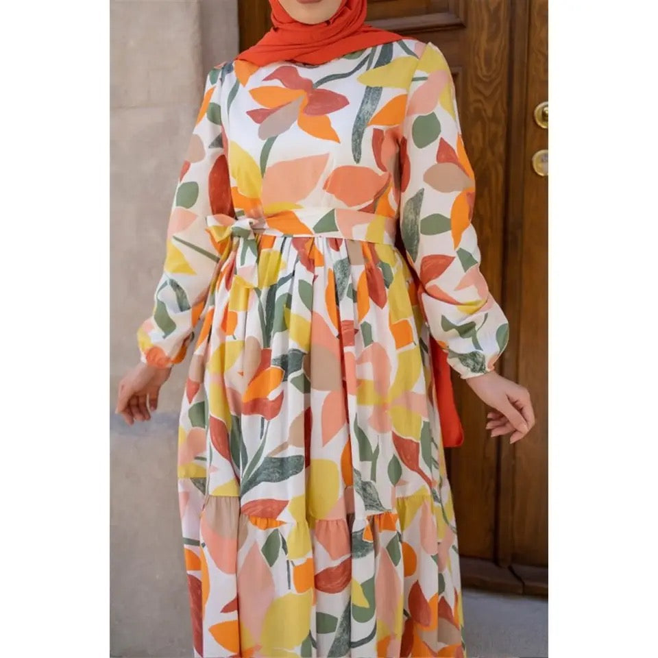 Stilla | Femme Hijab Glans Af Silke