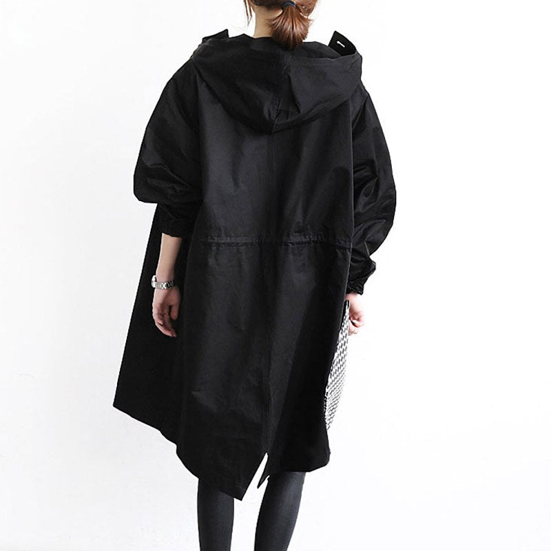 Stilla | Elegant og vandafvisende trenchcoat til enhver sæson