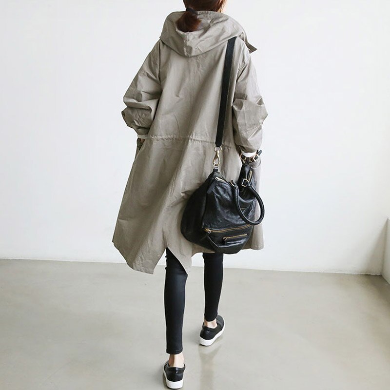 Stilla | Elegant og vandafvisende trenchcoat til enhver sæson