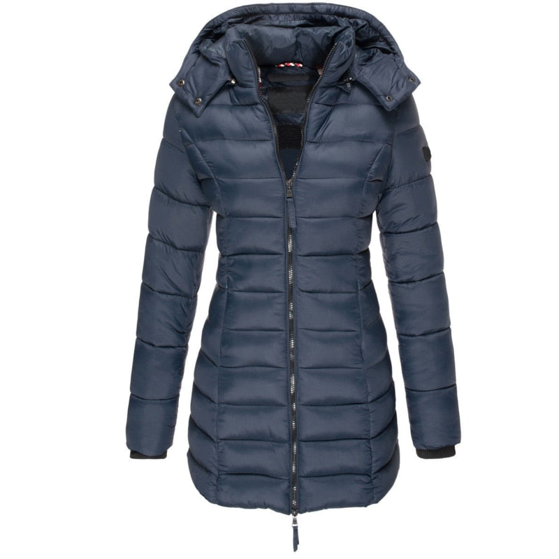 Stilla | Isoleret Puffer Jakke