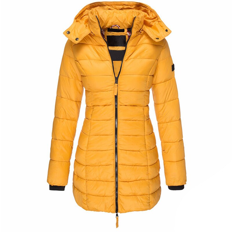 Stilla | Isoleret Puffer Jakke