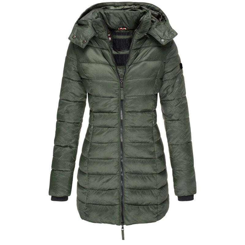 Stilla | Isoleret Puffer Jakke