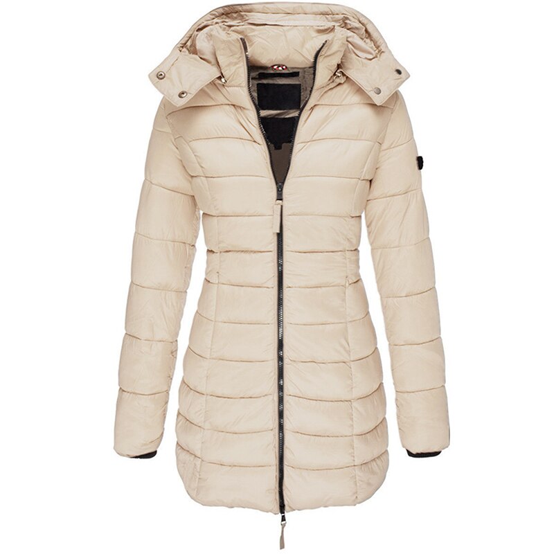 Stilla | Isoleret Puffer Jakke