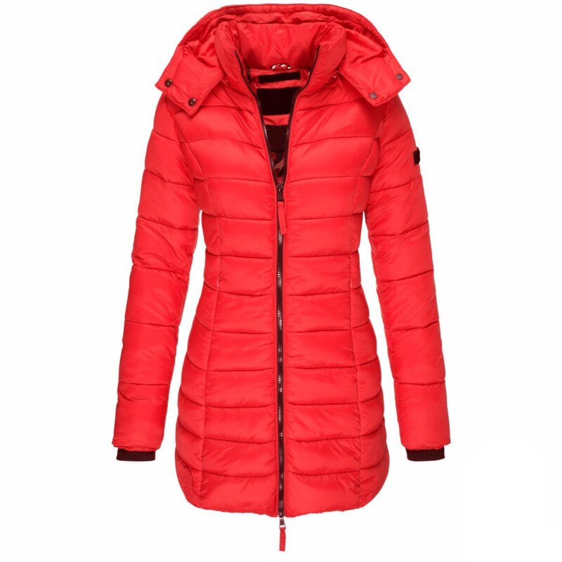 Stilla | Isoleret Puffer Jakke