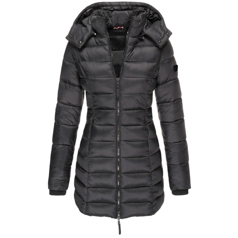 Stilla | Isoleret Puffer Jakke