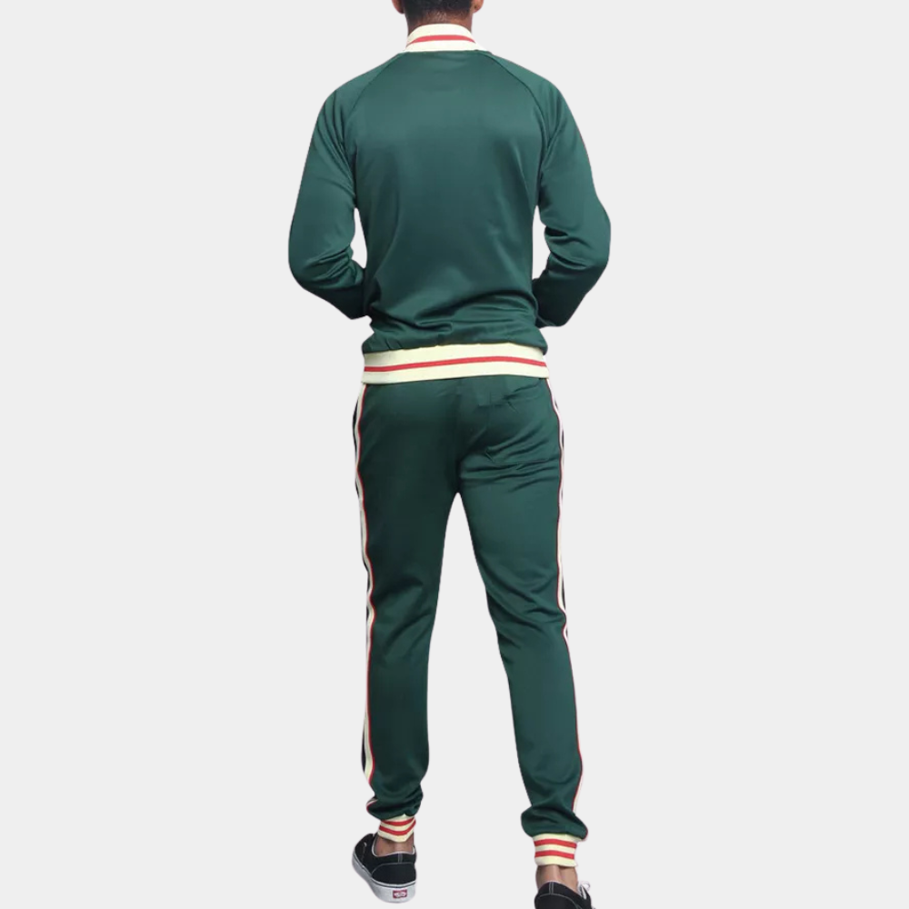 Stilla | Trendy Sport Tracksuit Sæt til Mænd