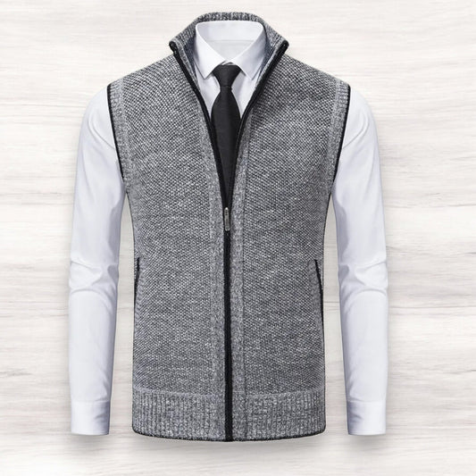 Stilla | Elegant Strikket Vest