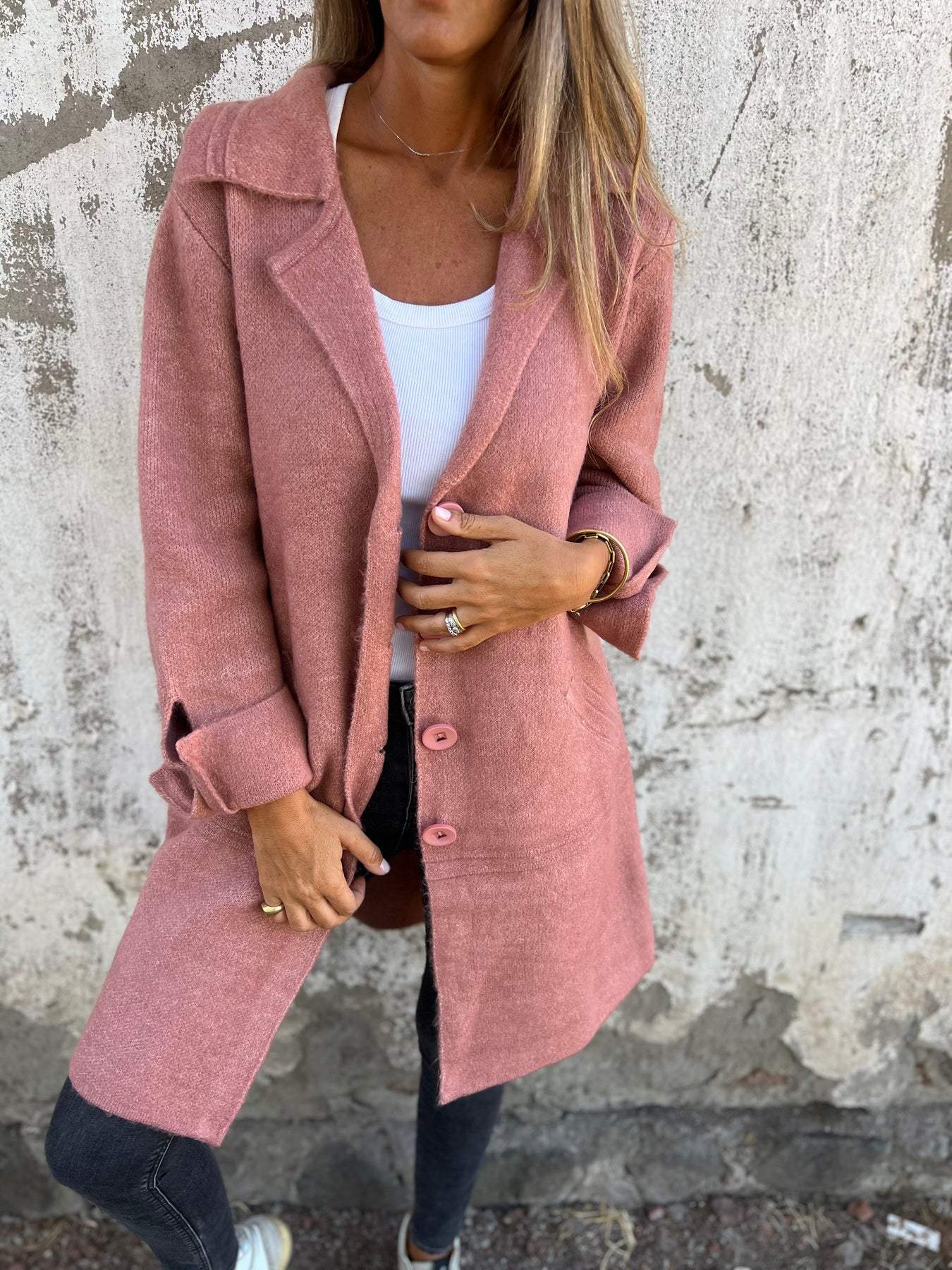 Stilla | Stylischer Jumpsuit für entspanntes Tragen