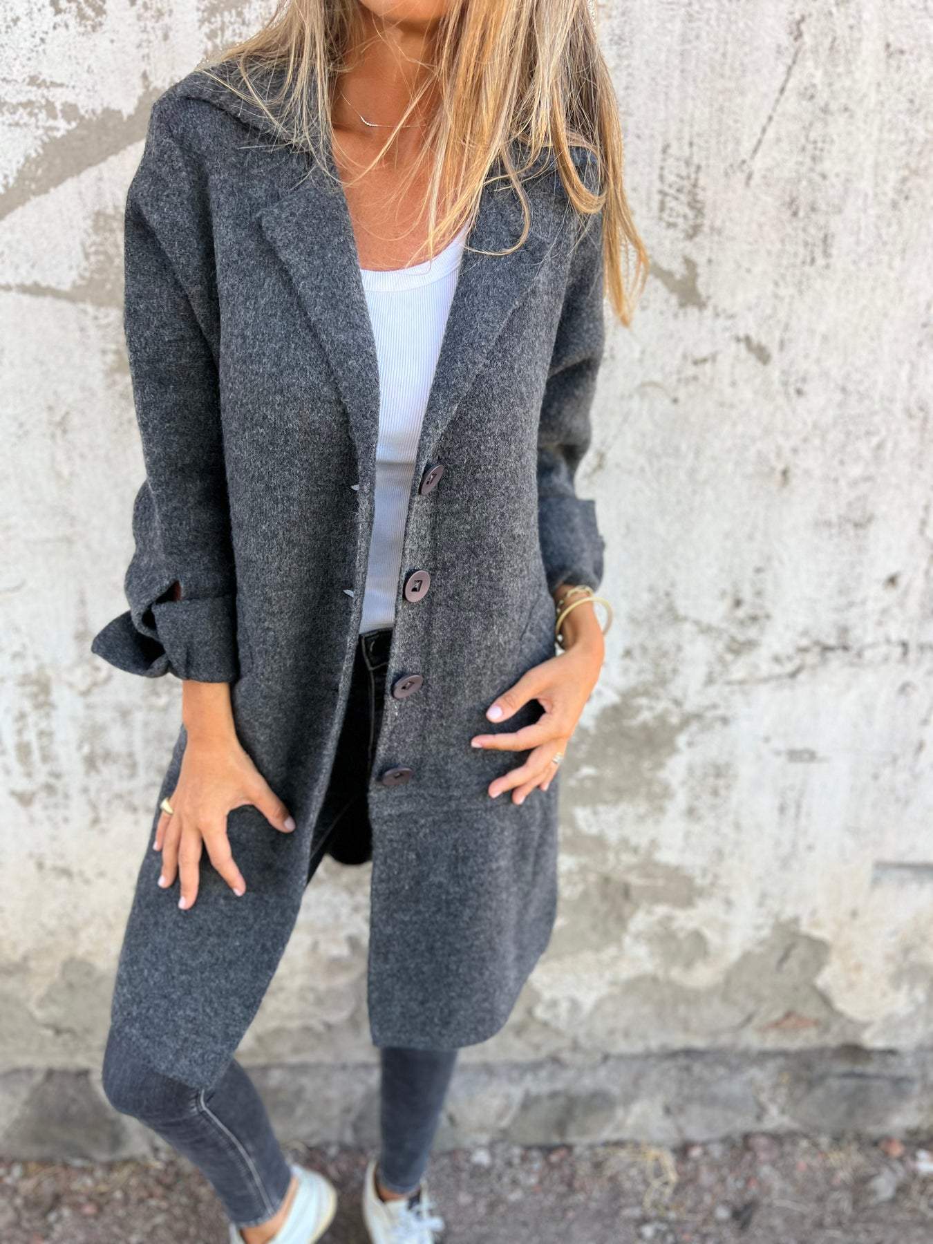 Stilla | Stylischer Jumpsuit für entspanntes Tragen