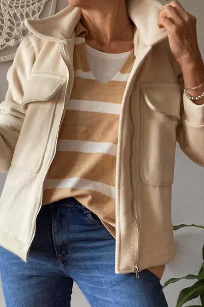 Stilla | Stilfuld jakke til tidløse outfits