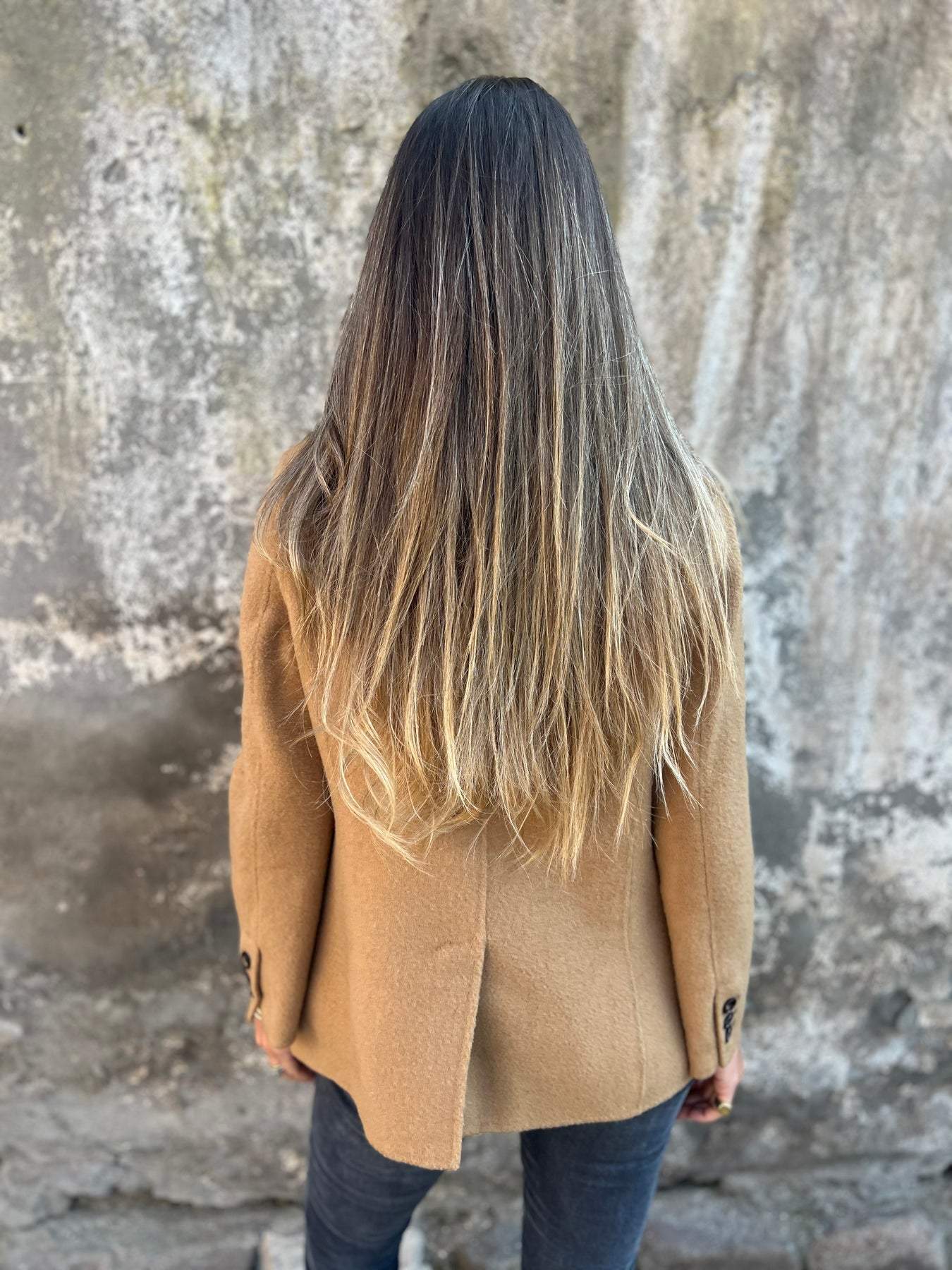 Stilla | Mantel im Blazer Stil für Eleganz