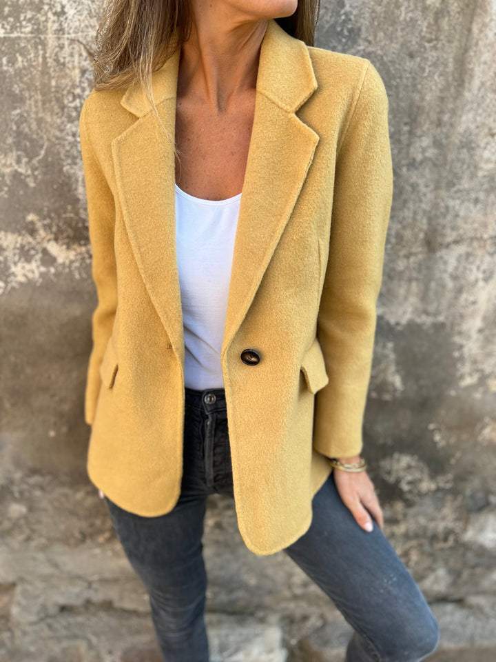 Stilla | Mantel im Blazer Stil für Eleganz