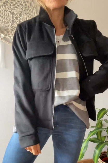 Stilla | Stilfuld jakke til tidløse outfits