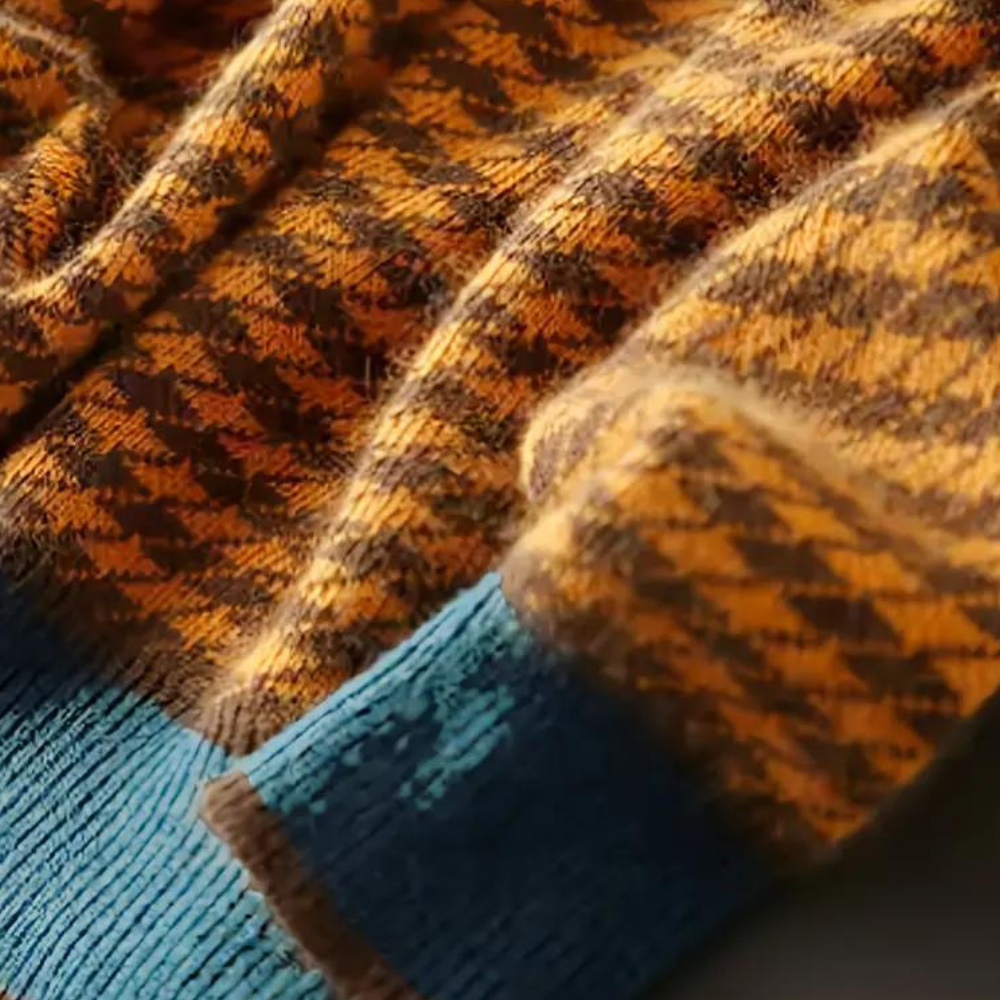 Stilla | Klassisk Varm Sweater Til Kvinder