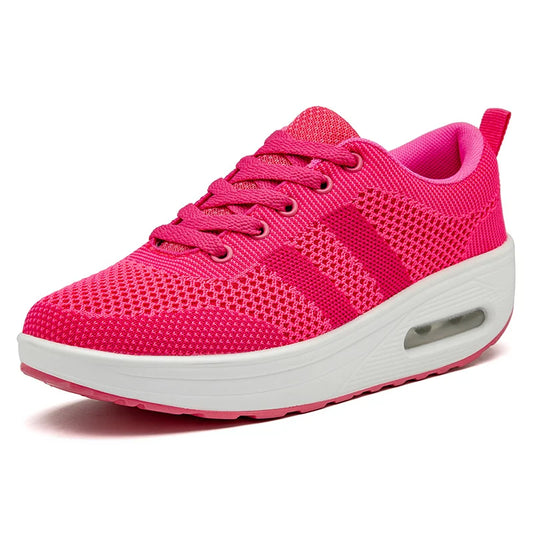 Stilla | Casual komfort-sneakers