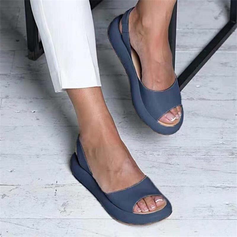 Stilla | Keliso Superbehagelige Sommer Sandaler