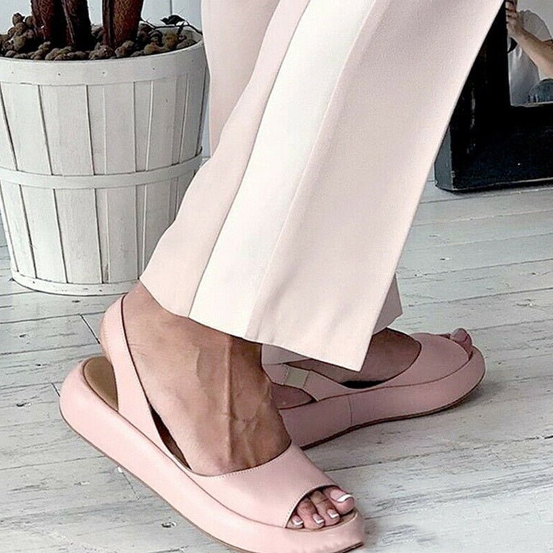 Stilla | Keliso Superbehagelige Sommer Sandaler