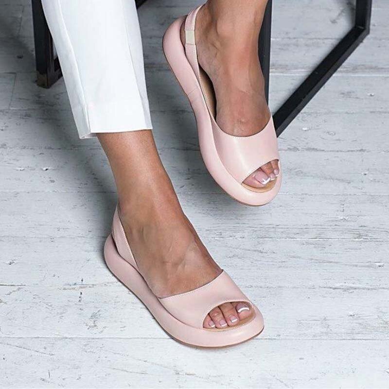 Stilla | Keliso Superbehagelige Sommer Sandaler